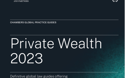 Private Wealth 2023: Chambers and Partners Practice Guides, Chile Chapter