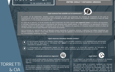 Tax Pop-Up Convenio Para Evitar La Doble Imposición Entre Chile Y Estados Unidos