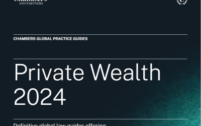 Private Wealth 2024: Chambers and Partners Practice Guides, Chile Chapter