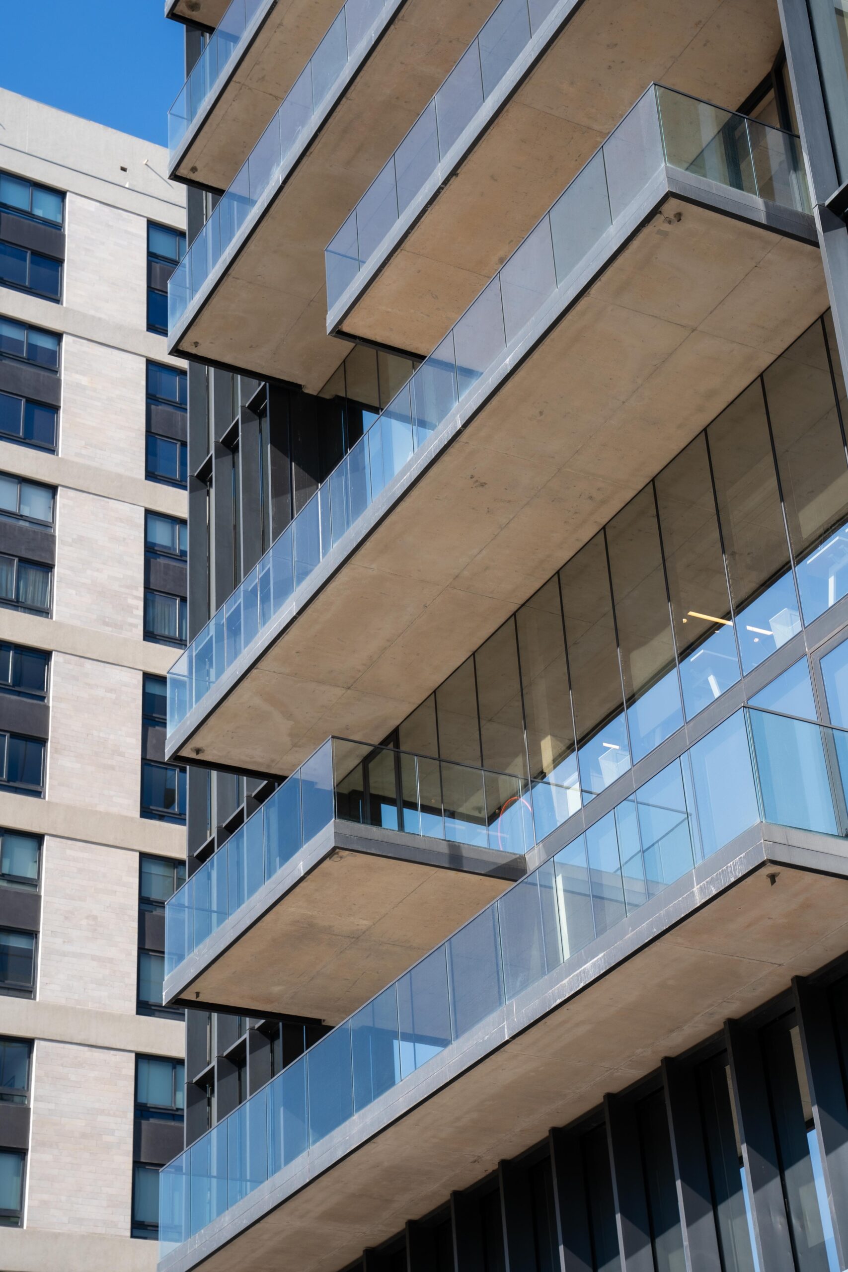 Edificio TMC Detalle