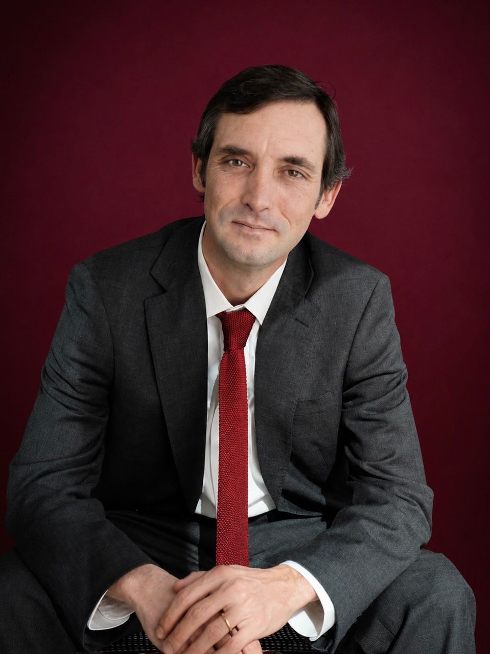 Cristóbal Larrain